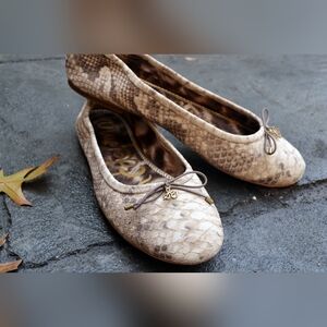Sam Edelman Felicia Ballet Flat Size 9